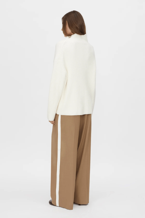 Camilla and Marc | Balsam Pant Camel | Girls with Gems