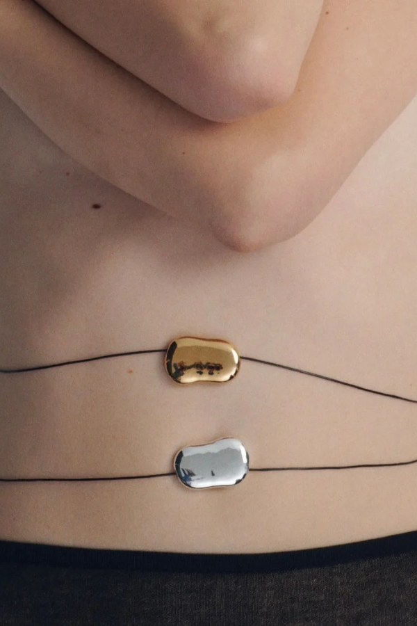 Heaven Mayhem | Julia Silver/Black | Girls with Gems