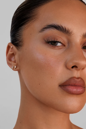 Cluster  Fluffies 0.3 by OWN Beauty Essentials, soft L curl cluster lashes with a 6mm base for a lifted, linear effect. Vegan-friendly, cruelty-free, and perfect for subtle volume and fullness.
