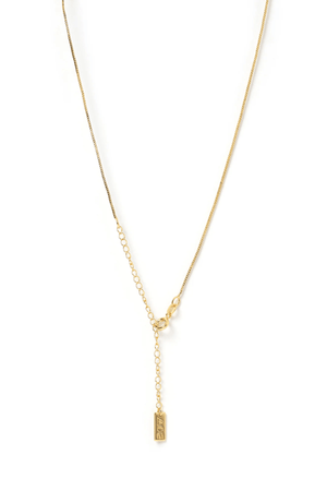 Arms Of Eve | Cornicello Red Charm Necklace | Girls with Gems