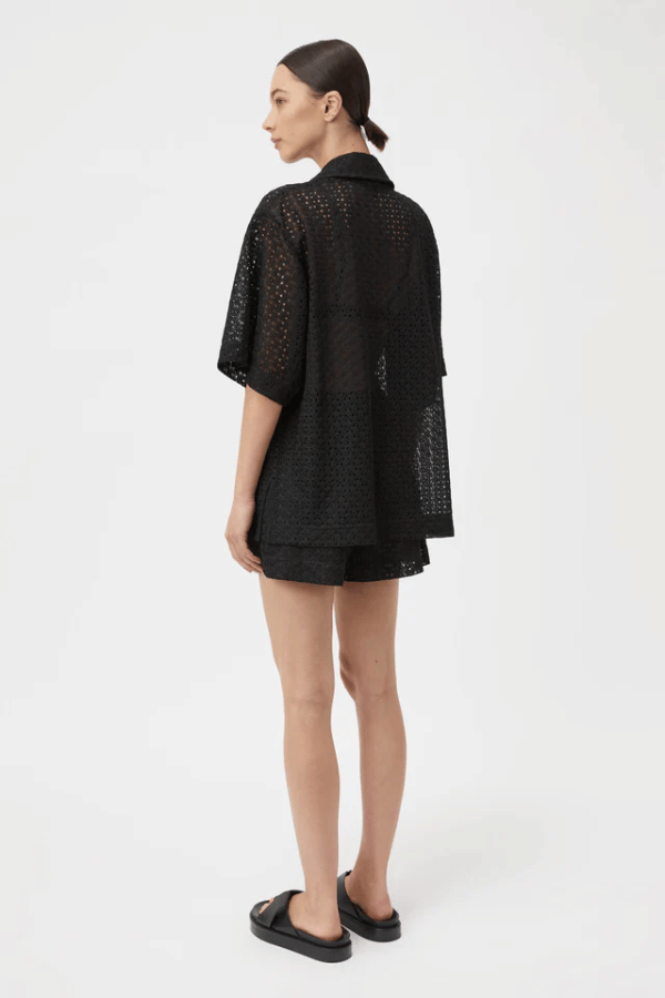 H&m 2025 lace shorts