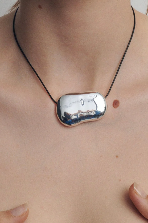 Heaven Mayhem | Julia Silver/Black | Girls with Gems