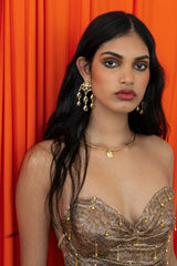 Rani Earring Gold
