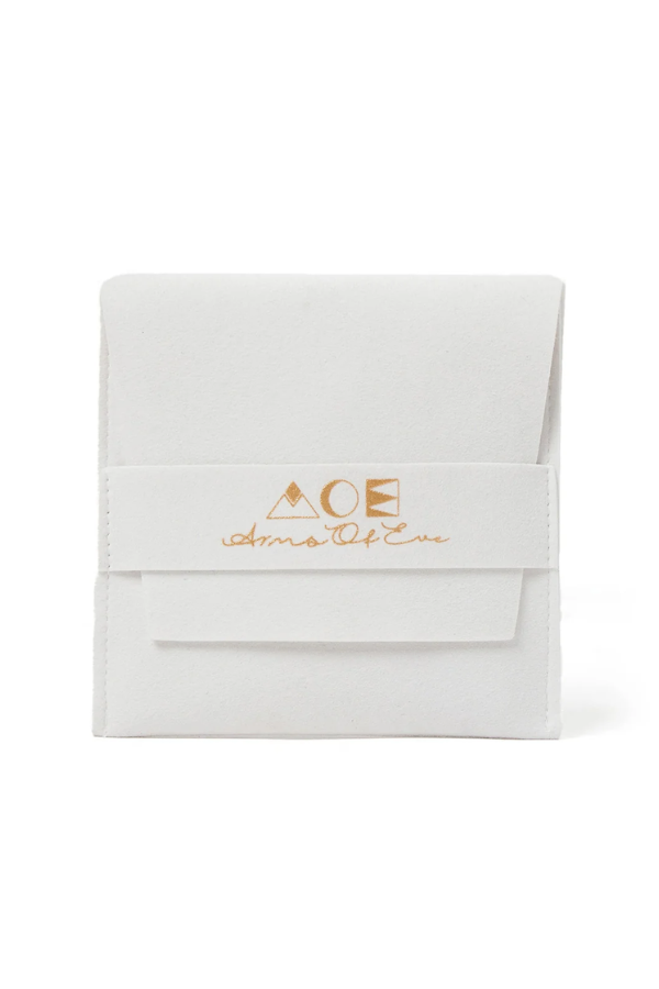 Arms of Eve | J'adore Gold Ring Red | Girls with Gems