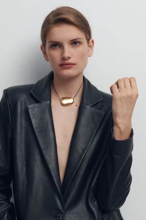 Heaven Mayhem | Julia Gold/Black | Girls with Gems