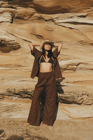 Soleil Soleil | Darcy Shirt Aries | Girls with Gems