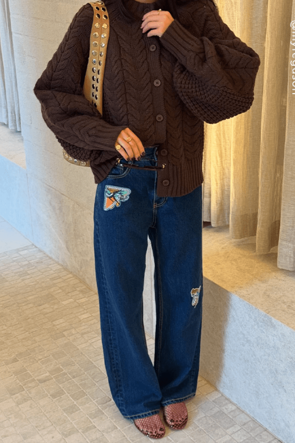 Clarissa Ballet Flat Merlot by Senso – Sheer mesh flats with crystal embellishments and rounded toe for a chic, sparkling everyday look.