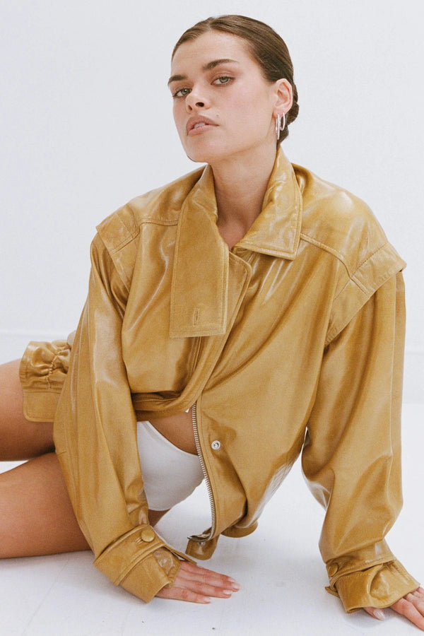 Angel Hoops Silver/Clear 30mm by Porter Jewellery – sterling silver click-in hoops with dainty cubic zirconia gems for a refined sparkle.