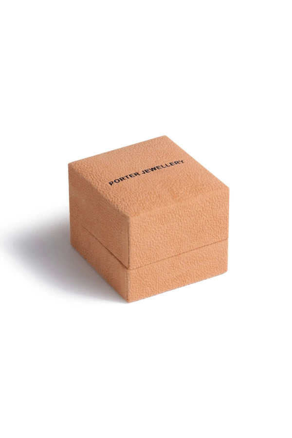 Heirloom Drop Studs Silver