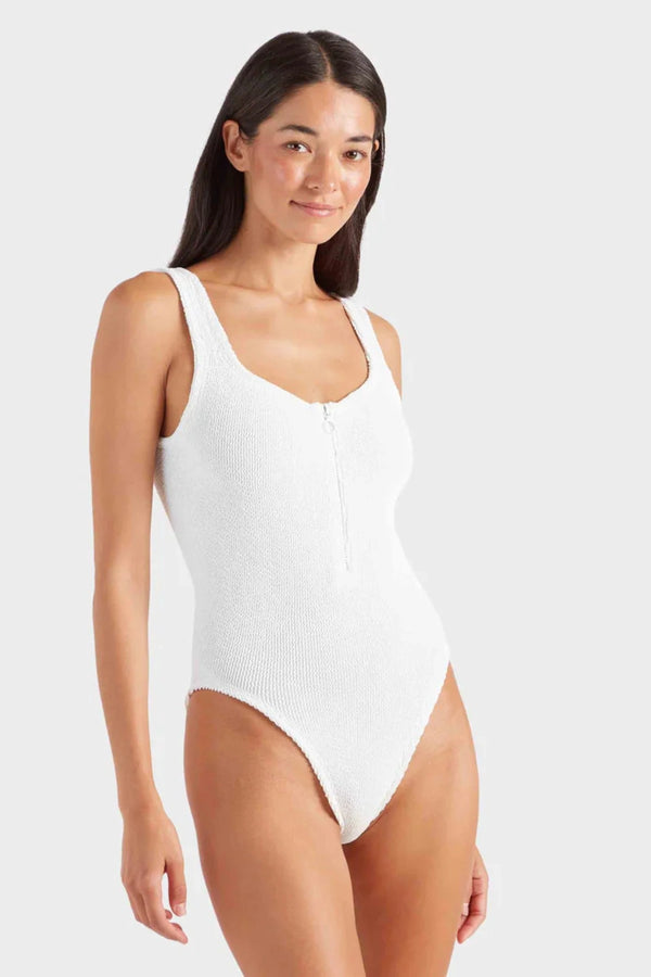 Dallas Swim White