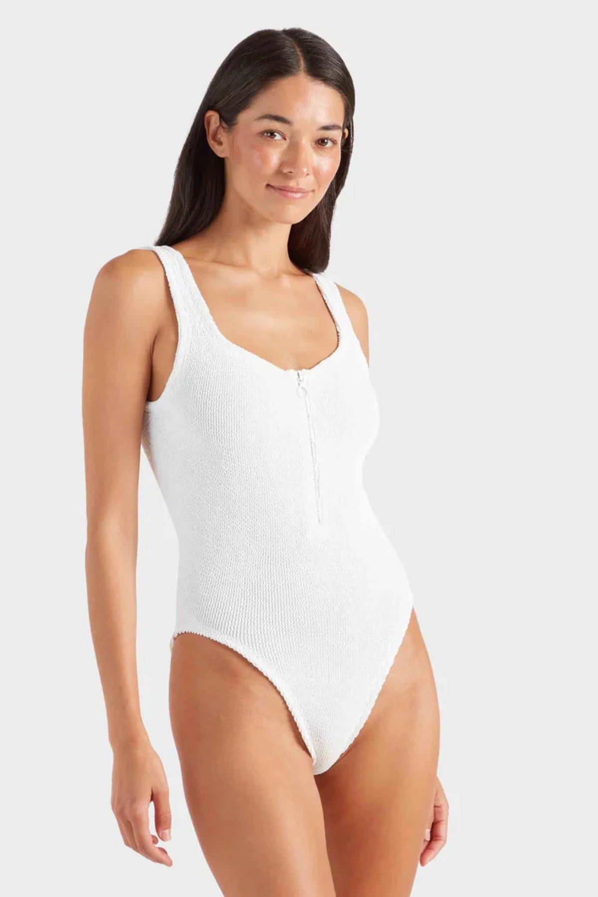 Dallas Swim White