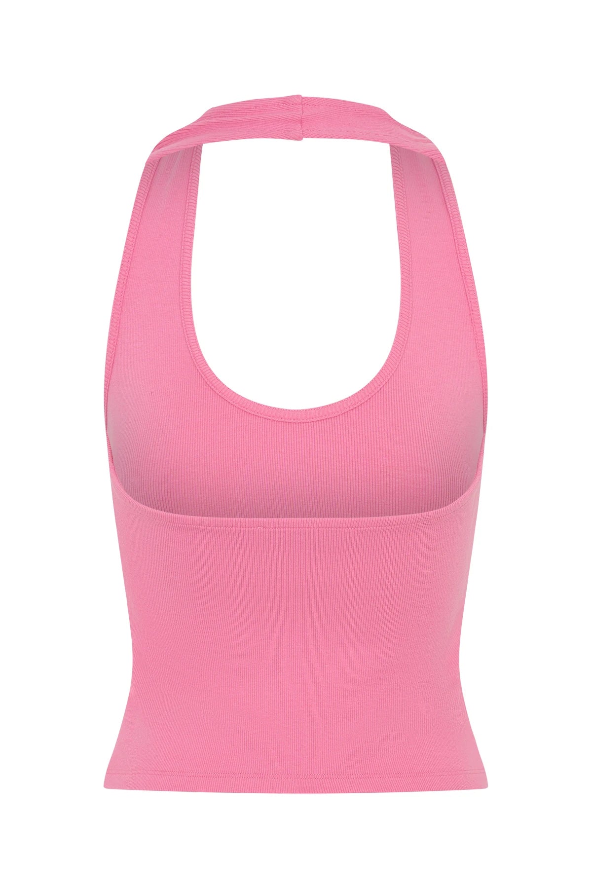 Bella Halter Tank Pink