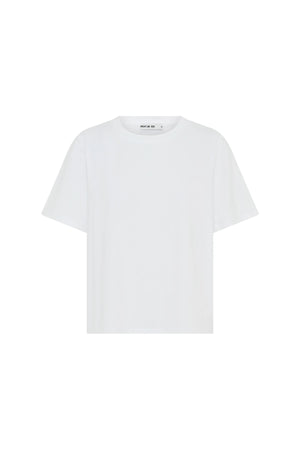Boyfriend Tee White