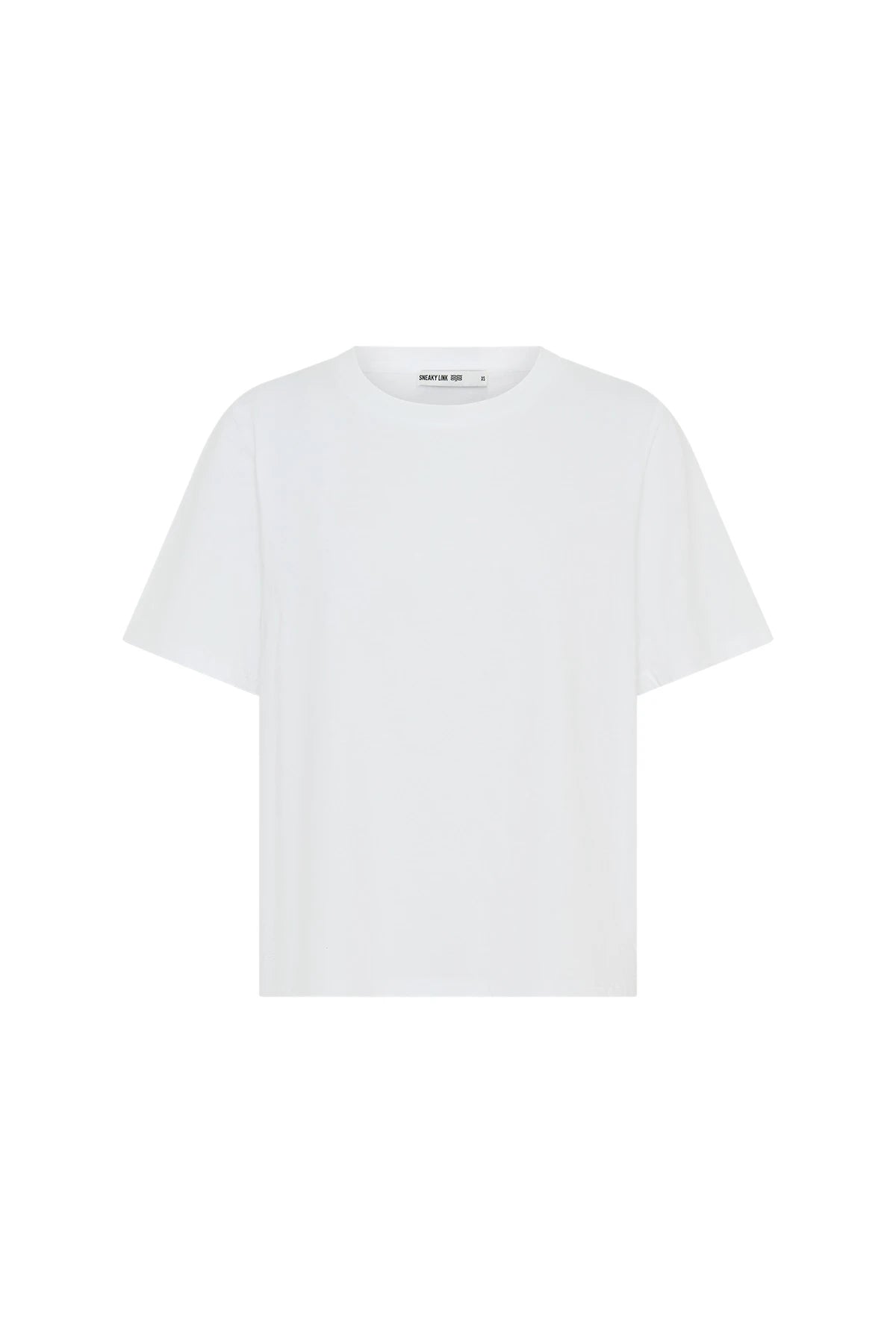 Boyfriend Tee White
