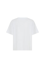 Boyfriend Tee White