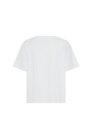 Boyfriend Tee White