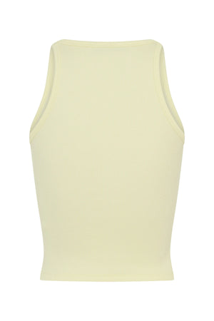 Chiara Tank Lemon