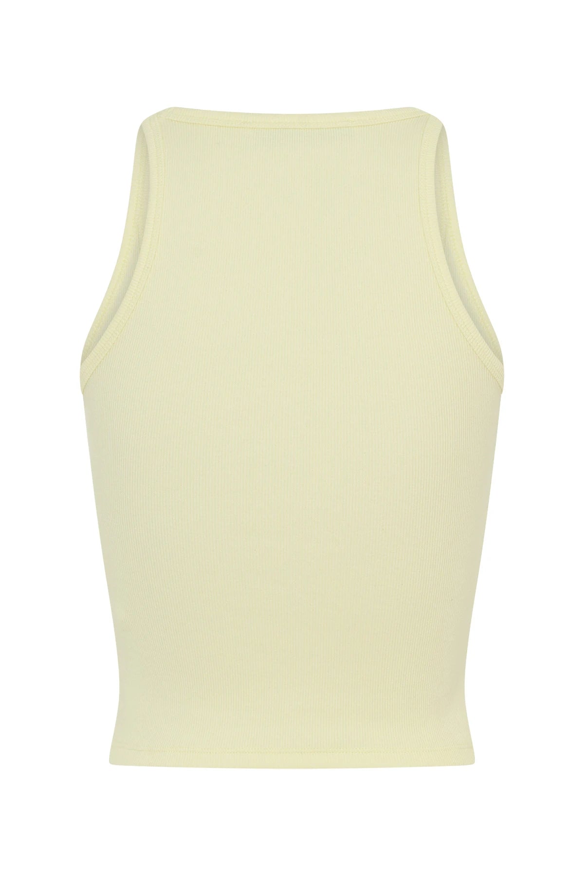 Chiara Tank Lemon