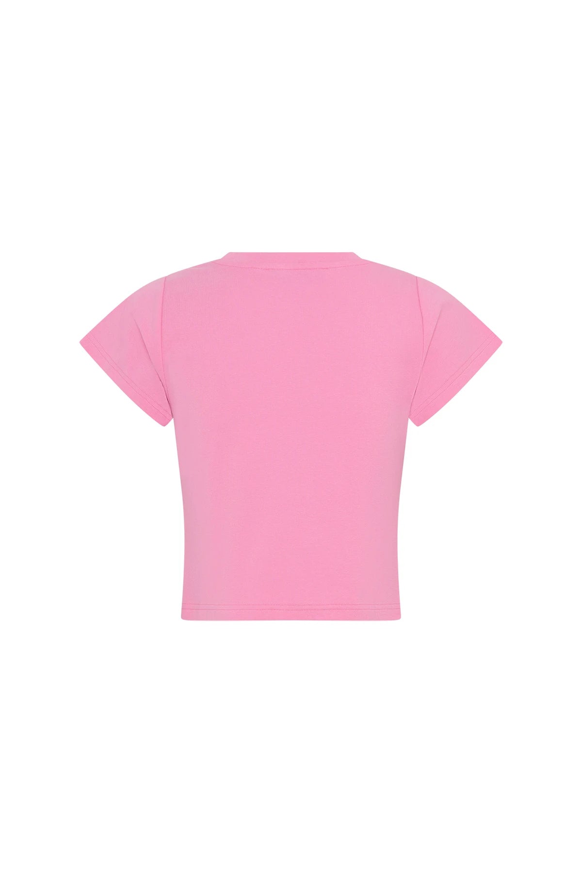 Claudia Baby Tee Pink