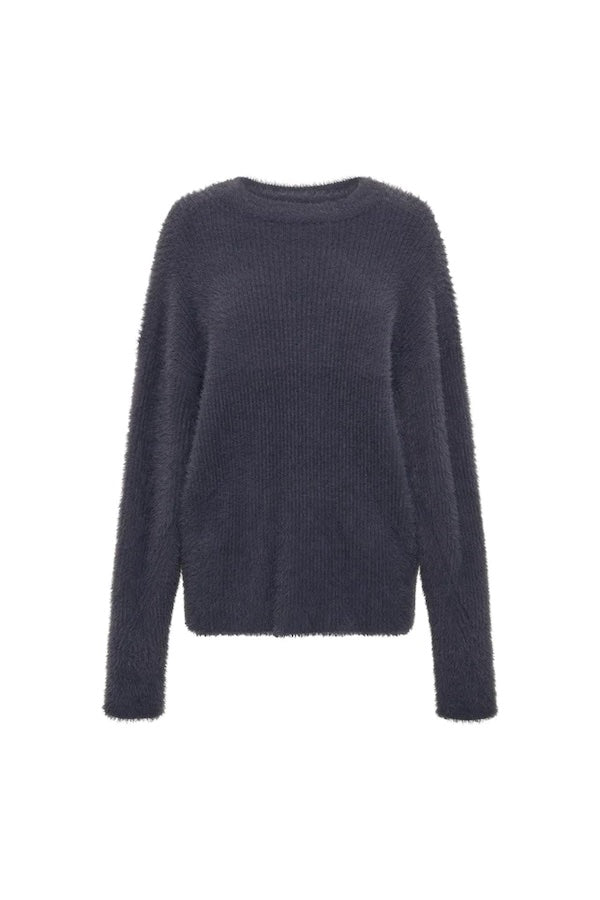 Camilla and Marc | Caprani Sweater Charcoal | Girls with Gems