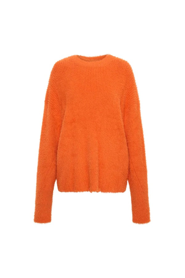 Camilla and Marc | Caprani Sweater Coral | Girls with Gems