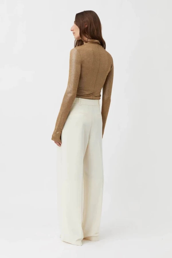 Camilla and Marc | Cora Pant Cream | Girls with Gems