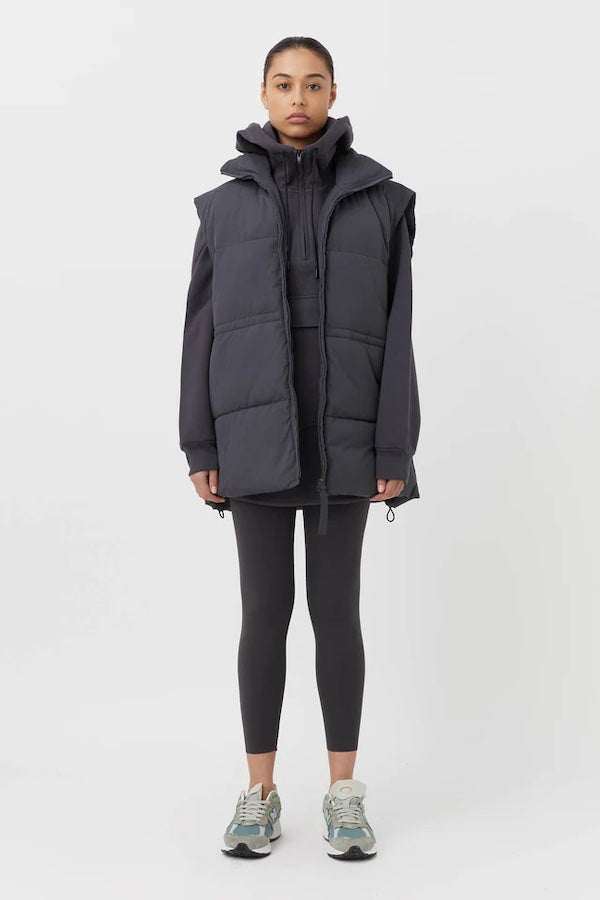 Camilla and Marc | Kiana Puffer Vest | Girls with Gems