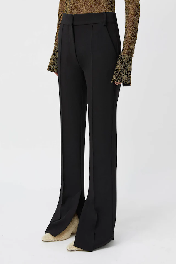 Camilla and Marc | Tenera Pant Black | Girls with Gems
