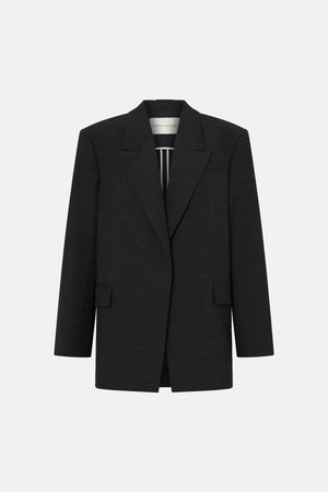 Aya Blazer Black
