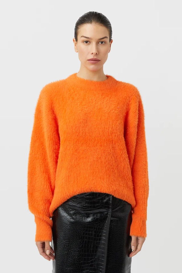 Camilla and Marc | Caprani Sweater Coral | Girls with Gems