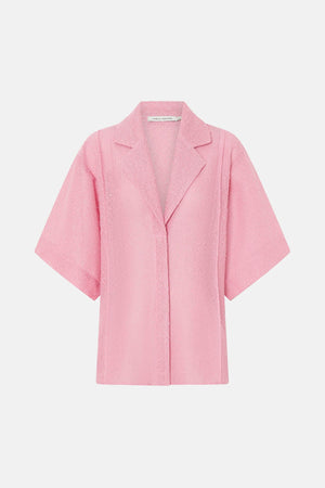 Merle Shirt Rose Pink