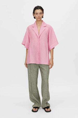 Merle Shirt Rose Pink