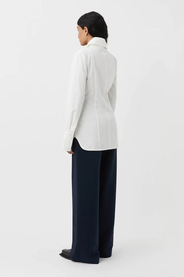 Camilla and Marc | Vesta Fitted Shirt | Girls with Gems