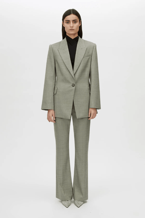 Ingram Blazer Natural Marle