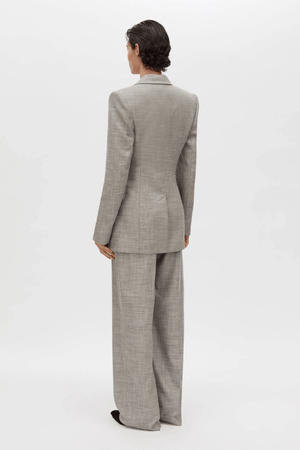 Camilla and Marc | Sullivan Blazer Oat | Girls with Gems