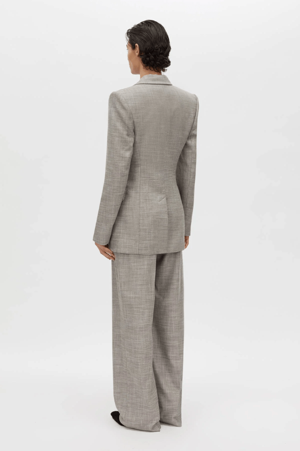 Camilla and Marc | Sullivan Blazer Oat | Girls with Gems