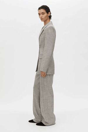 Camilla and Marc | Sullivan Blazer Oat | Girls with Gems