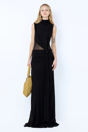Bec + Bridge | Cassis Knot Maxi Dress Black | Girls with Gems 10 Bec + Bridge | Cassis Knot Maxi Dress Black | Girls with Gems 10