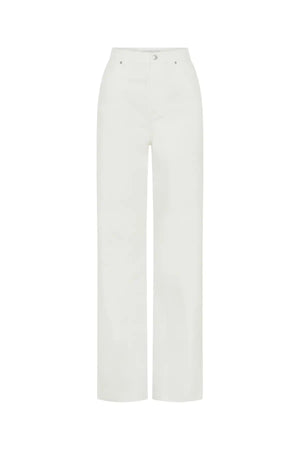 Celine Jeans White by Sneaky Link – a high-stretch denim with flattering fit and clean finish. Perfect for everyday styling.