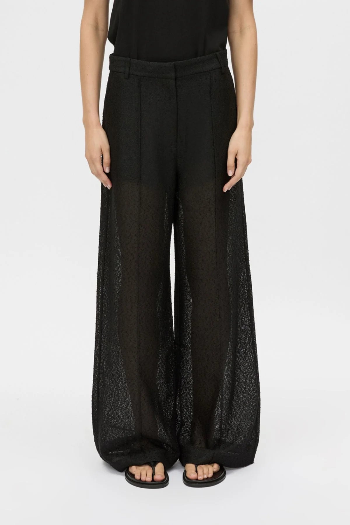 Merle Pant Black