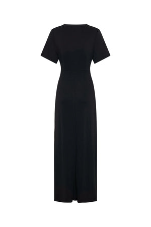Dimitra Maxi Dress Black