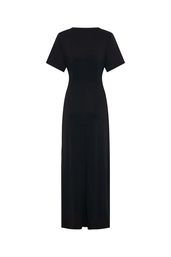 Dimitra Maxi Dress Black