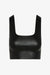 Commando | Faux Leather Squareneck Crop Top | Girls With Gems