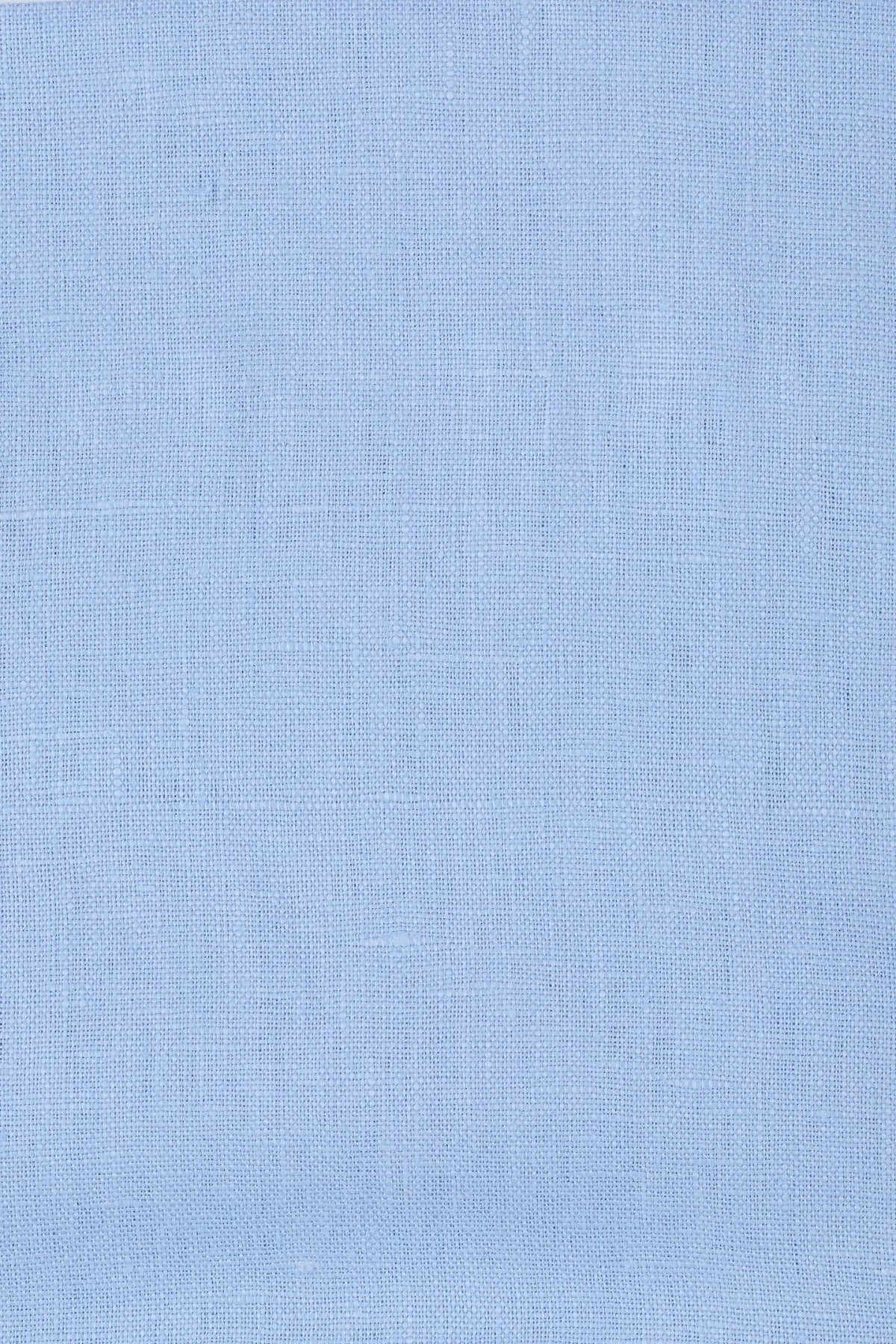 Faithfull the Brand Felice Mini Dress in Mineral Blue with square neckline, thick straps, shirred back waist panel and A-line skirt.