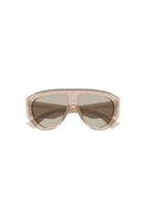 GG2128S005 Brown by Gucci – oversized sunglasses with logo temples and tinted lenses. Perfect for statement styling.