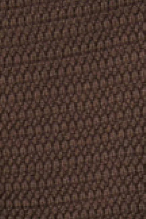 Helena Gilet by Onte — a chocolate cotton crochet-style vest with enamel buttons and a relaxed fit, perfect for effortless layered looks.