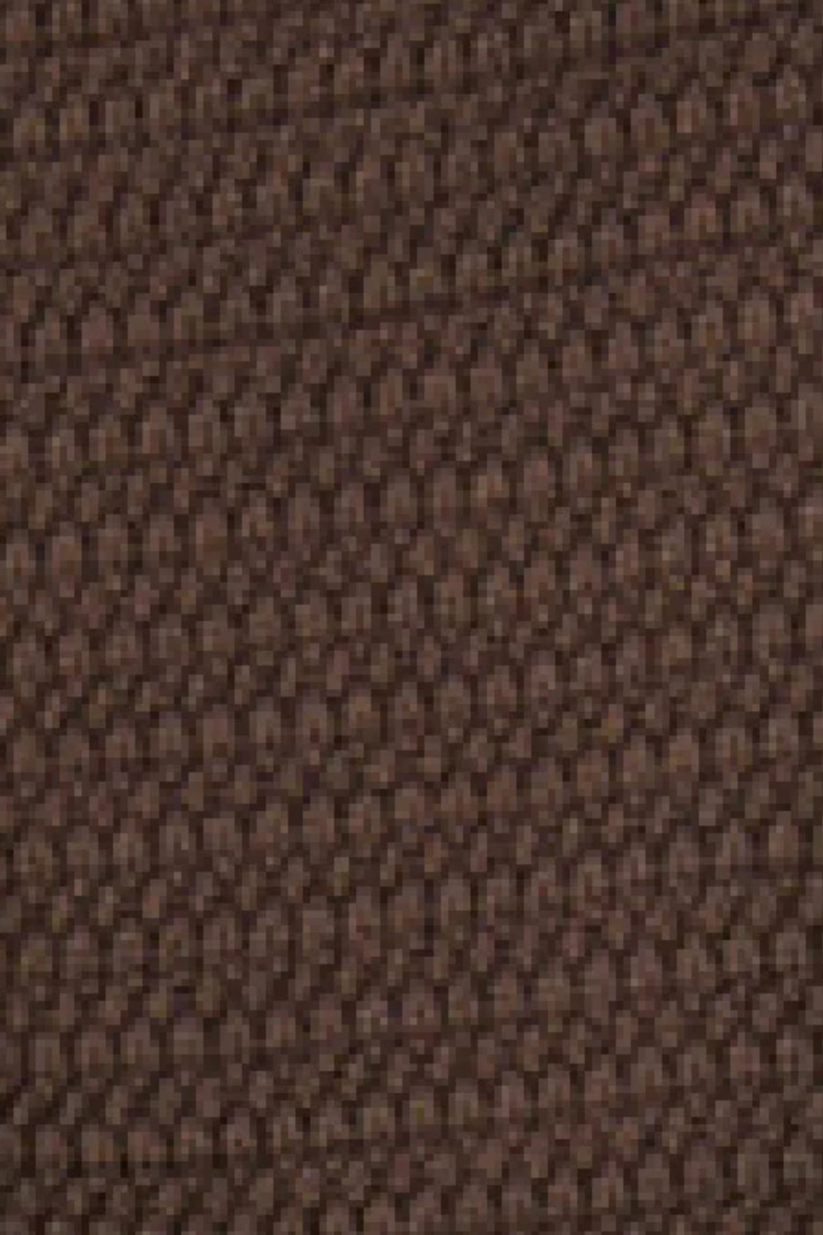 Helena Gilet by Onte — a chocolate cotton crochet-style vest with enamel buttons and a relaxed fit, perfect for effortless layered looks.