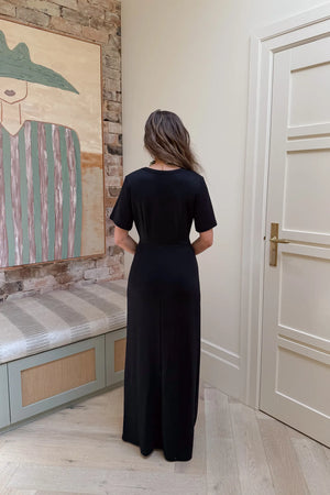 Dimitra Maxi Dress Black
