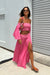 D'Artemide | Calypso Skirt Pink/Gold | Girls With Gems