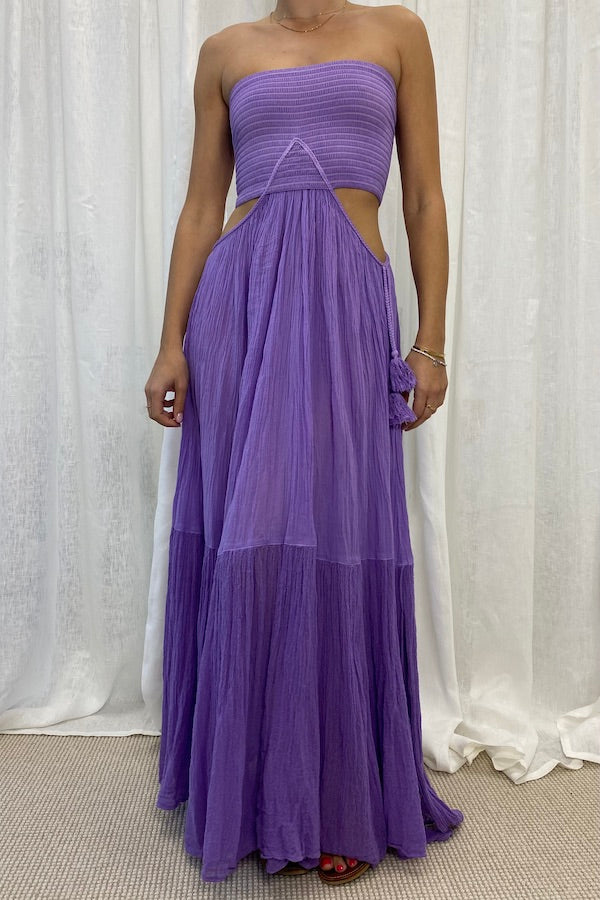 Ava Dress Lavender